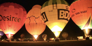 ballon fiesta