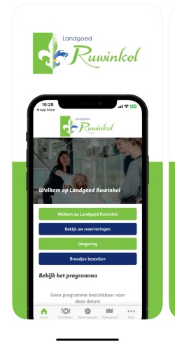 ruwinkel app