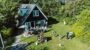 drone vakantiehuis premium bbq
