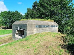 museum bunker grebbelinie