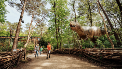 Dinoland  Dierenpark amersfoort