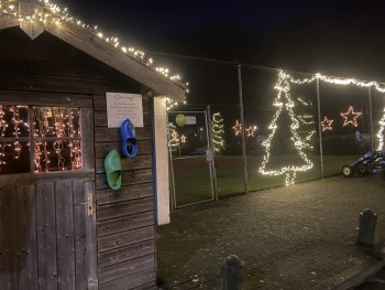 kerst buitenverlichting