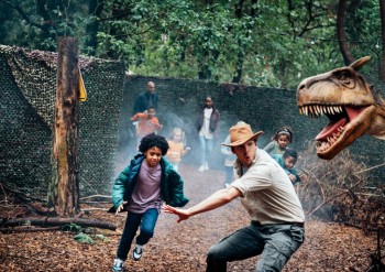 DinoAdventures-Herfstvakantie-dierenparkamersfoort