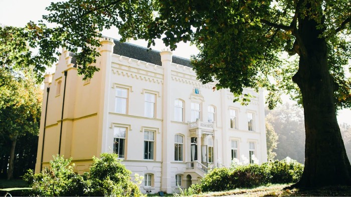 huis scherpenzeel