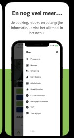 en nog veel meer app