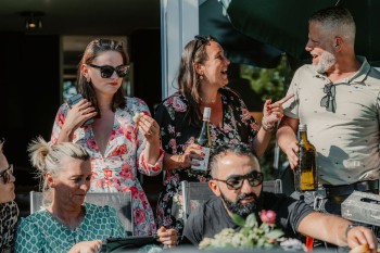 vriendinnen feest 2