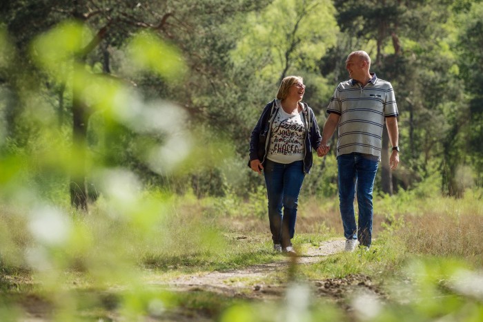 Wandelen-Ruwinkel