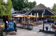 erf pboerderij en friterie
