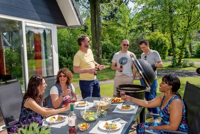 bbq op landgoed ruwinkel