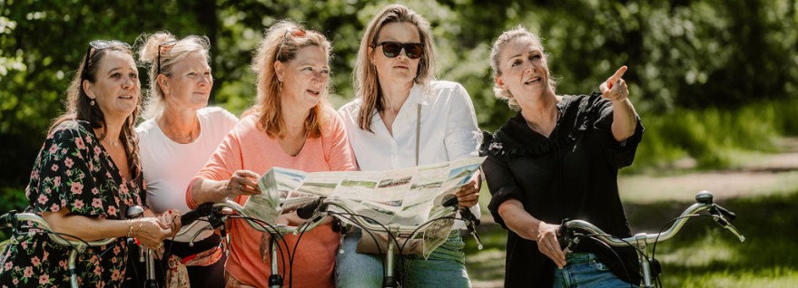 Buiten leven in juni 
