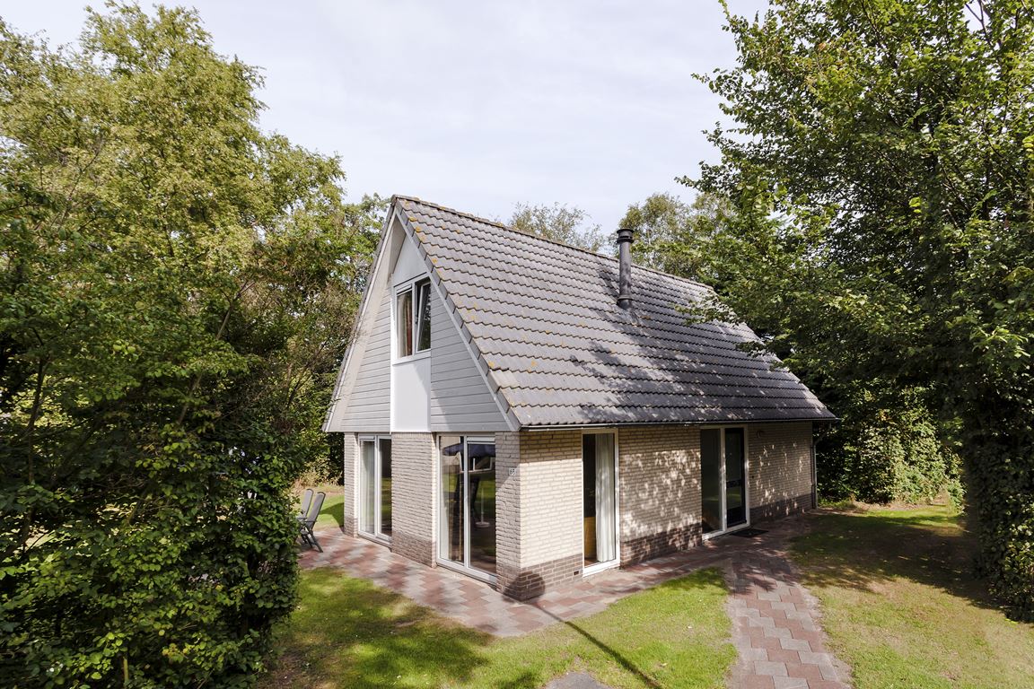 Landgoed Ruwinkel bungalow met jacuzzi