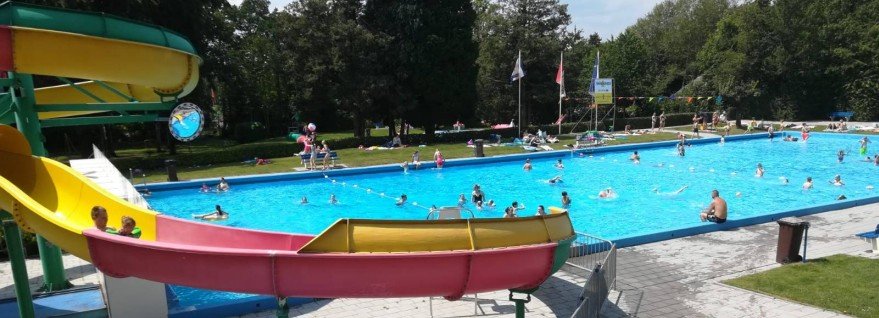 Genieten van de zomervakantie