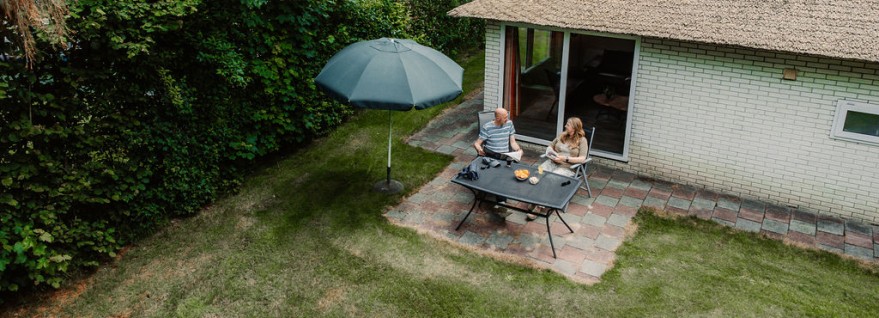Vrijstaande chalets