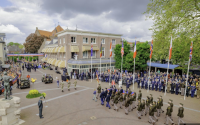 Wageningen bevrijdingsfeest
