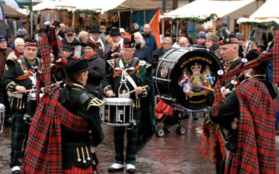 dickensfair Bennekom