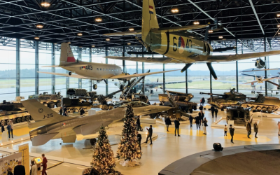 nationaal militair museum