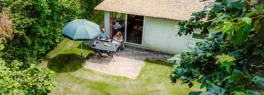 Vrijstaande chalets