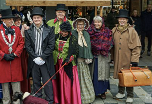 dickens festijn