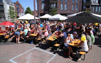dorpsfeest Leusden