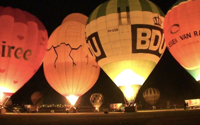 ballon fiesta